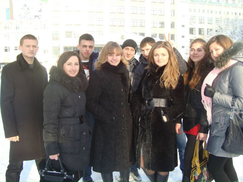 Вікторія Стоцька Миколаївна | Мариуполь