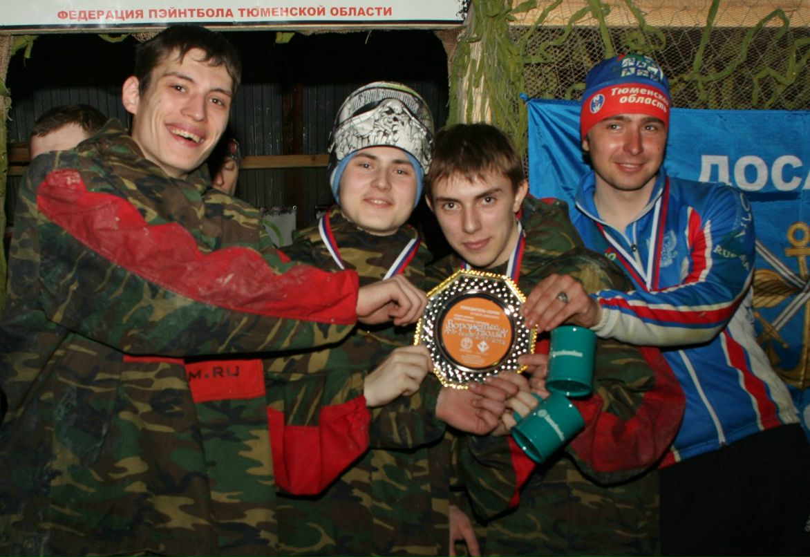 Евгений Ковальчук | Красноярск