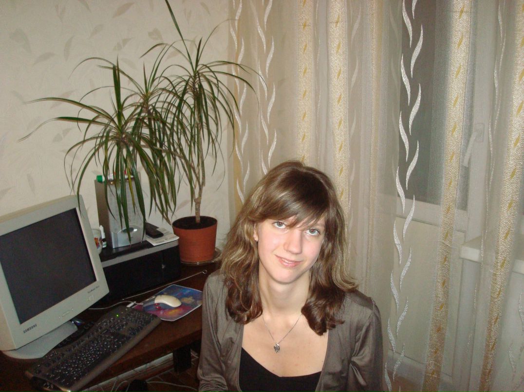 Настенька Якушева | 