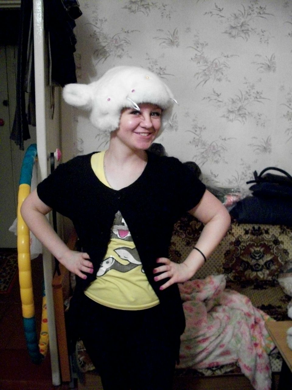 Олеся Олеговна *ГоЛуБоГлАзАя БлОнДиНкА* | Полярный