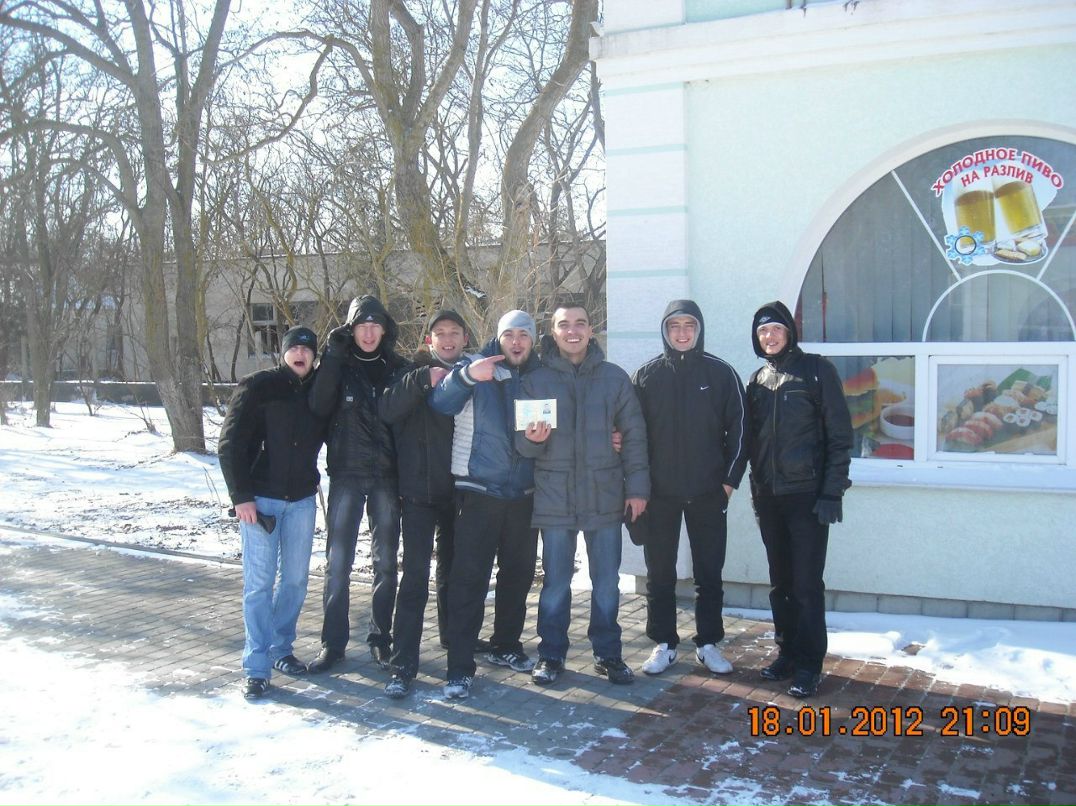 Макс Саруханян | Черноморское