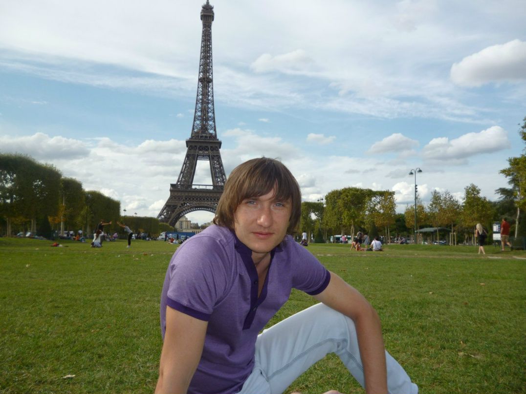 Антон Каргаполов | Москва