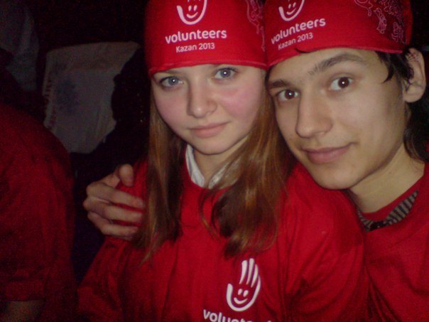 Маша Янаева | Казань