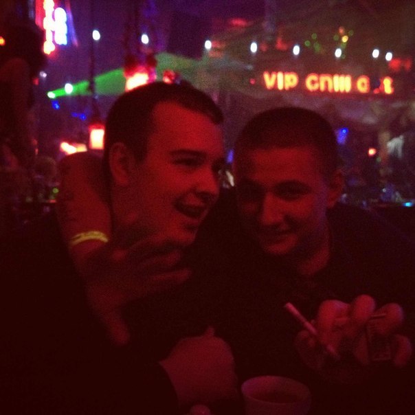 Александр Компанцев n0name | Москва