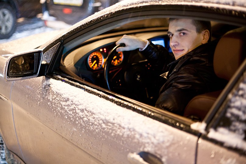 Vitalik Basanskii | Москва