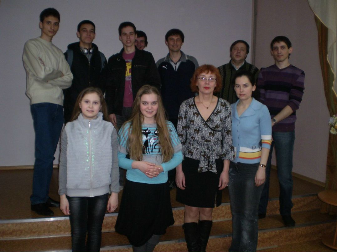 Никита Олендарь | Донецк