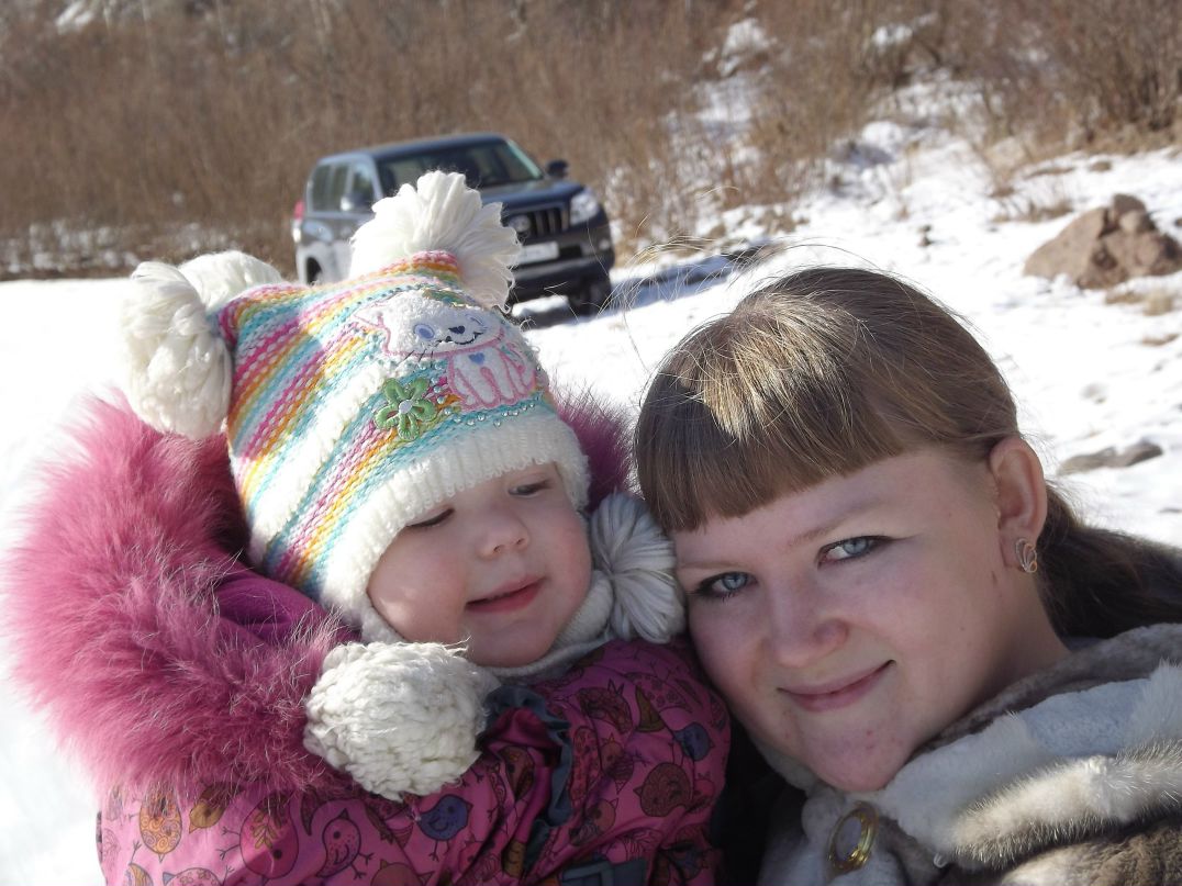 Ксения Матафонова | Чита