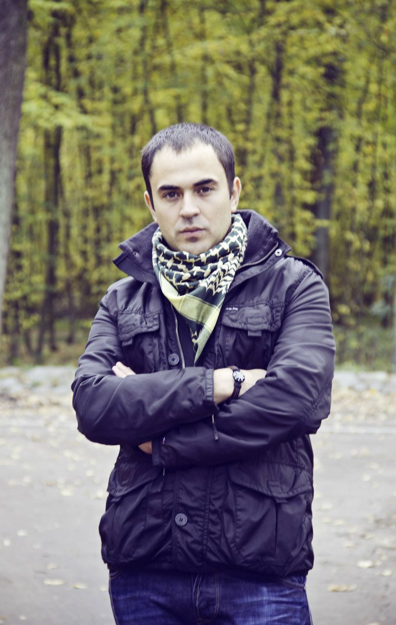 Андрей Чугриев | Буча