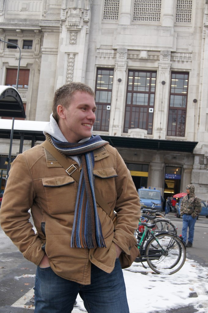 Тарас Лютый | Москва