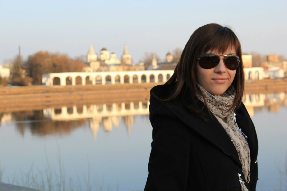 Юлия Ефимова | Мурманск