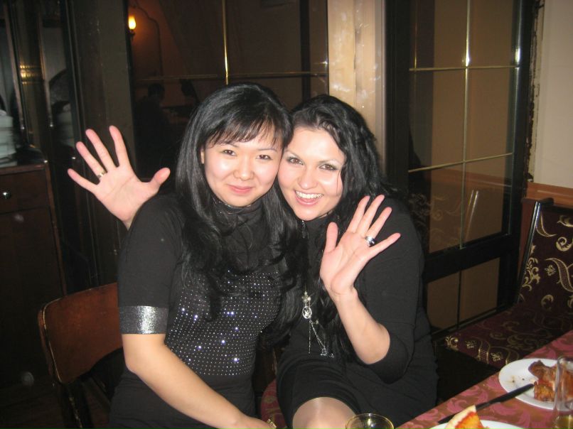 Айгерим Молдагалиева | Алматы