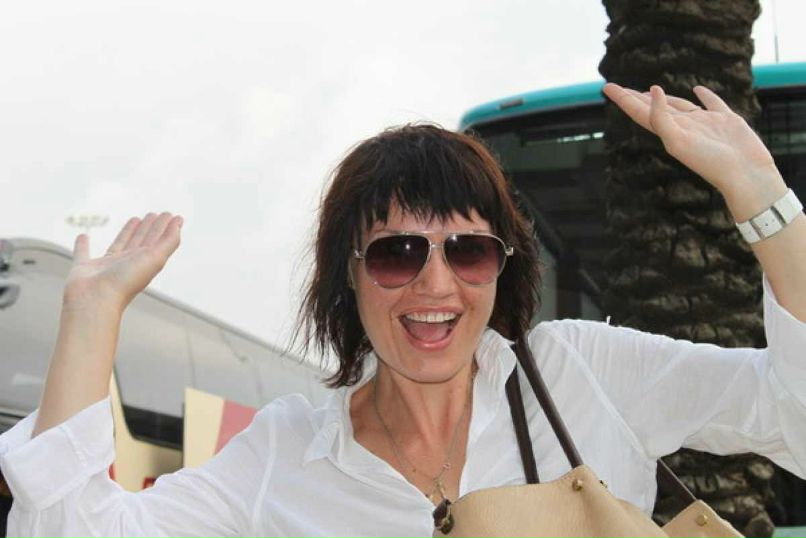 Алла Роступняк | Сочи