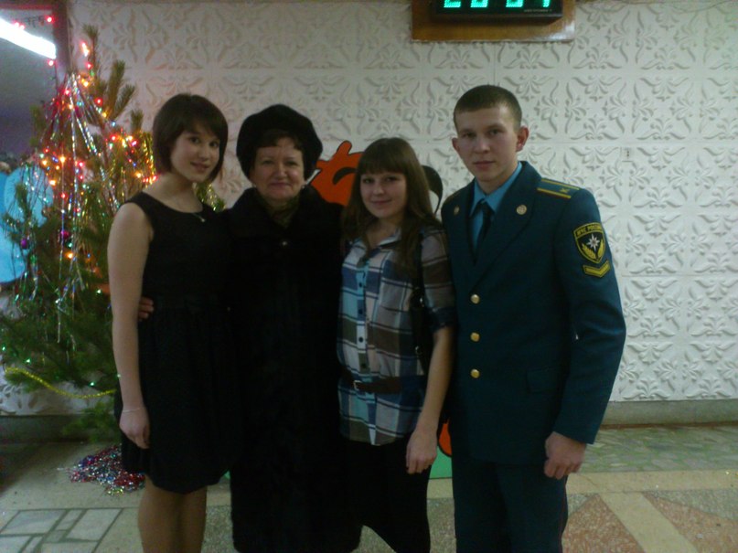 Артур Губайдуллин | Федоровка