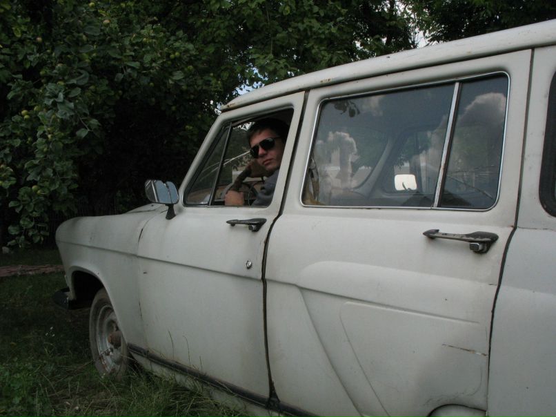 Павло Хмарний | Киев