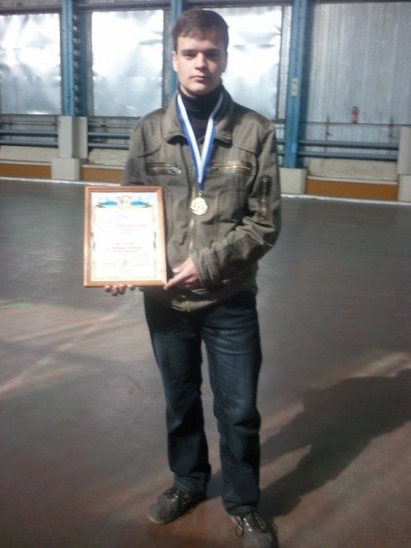 Дмитрий Ныряев | Боровичи
