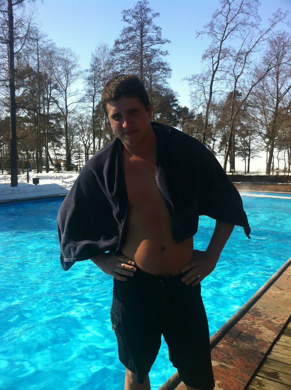 Denya Saprano | Санкт-Петербург