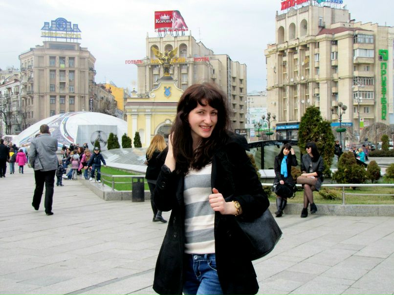 Анюта Река | Днепр (Днепропетровск)