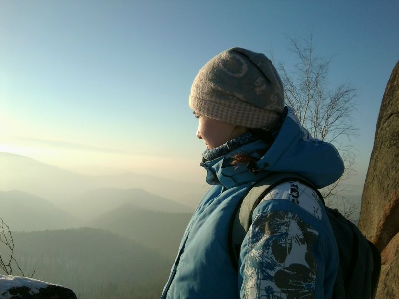 Анна Мингайлова | Новосибирск