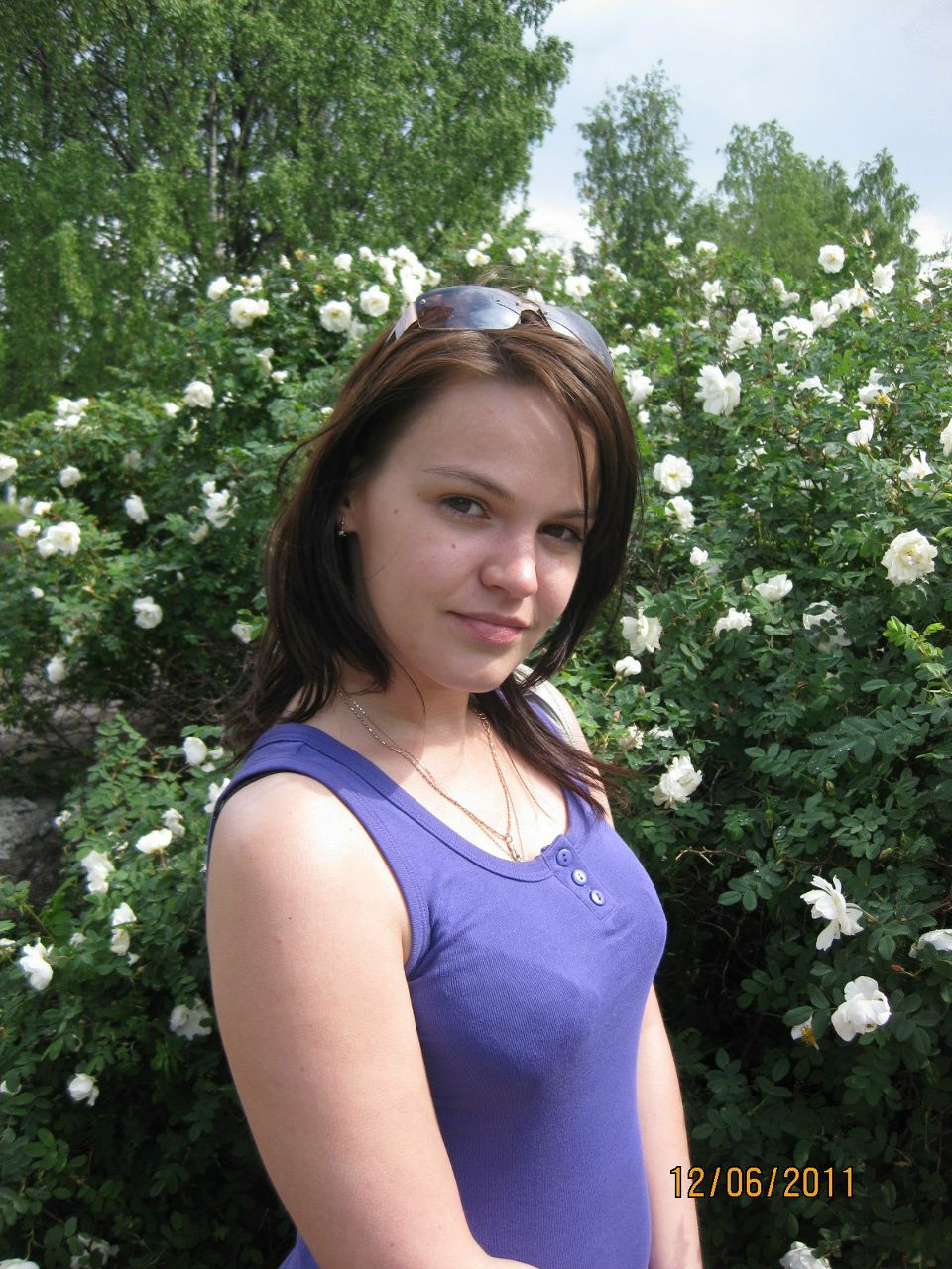 Анастасия Савченко | Санкт-Петербург