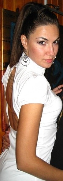 Яна Минина | Днепр (Днепропетровск)