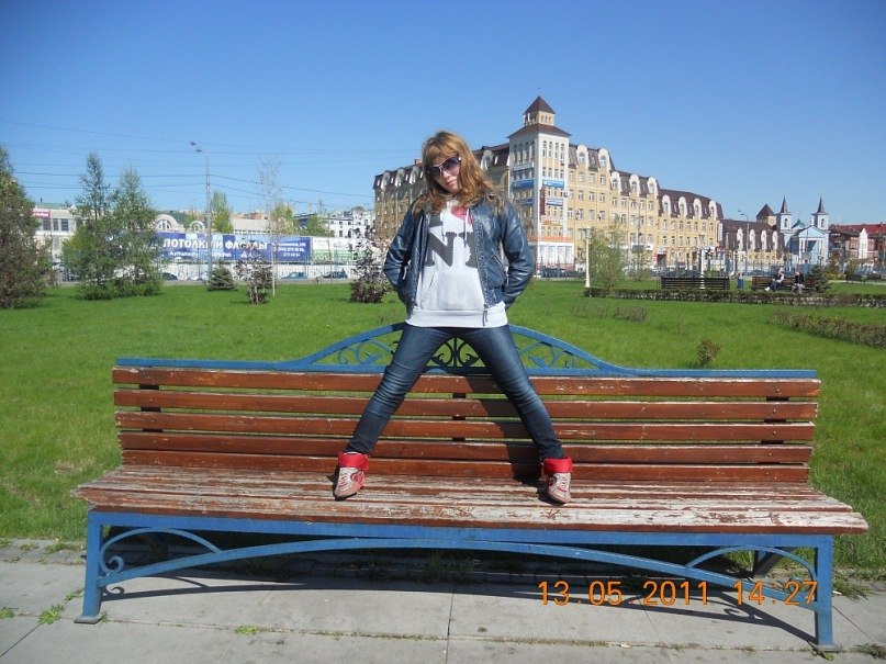 Эльвинка Мингадеева | Казань