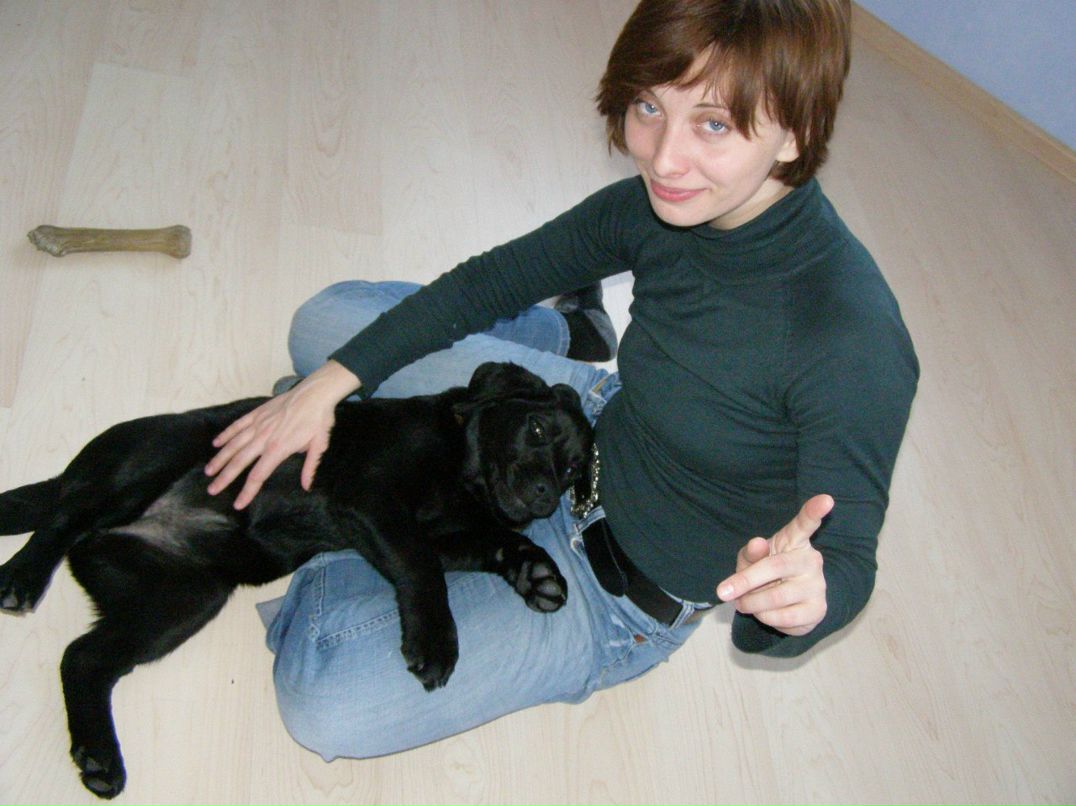 Юлия Пчёл | Омск