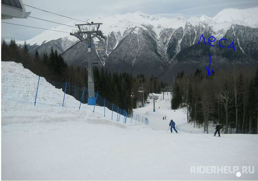 №113, Евгений Маталыга, Красная Поляна №113, Евгений Маталыга, Красная Поляна