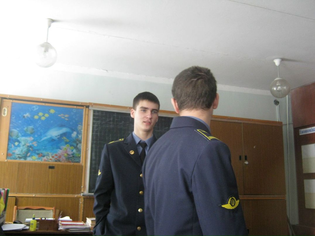 Евгений Бонь | Южноукраинск