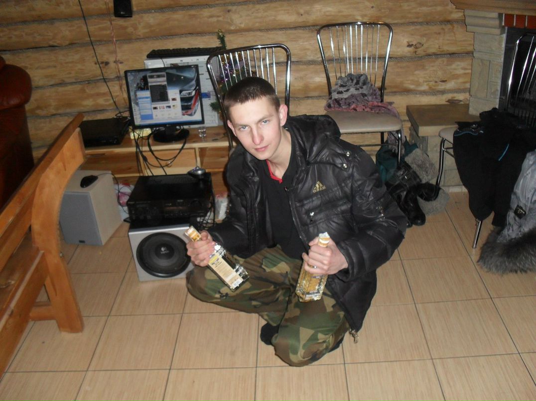 Влад Хатимцов _man_ | Гомель