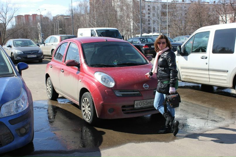 Аля Глыжева | Одинцово