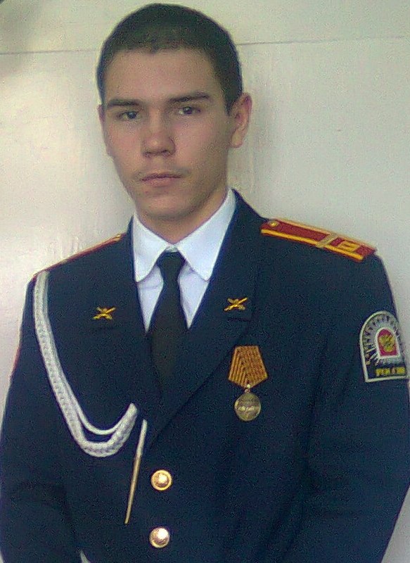 Саша Алешин | Самара