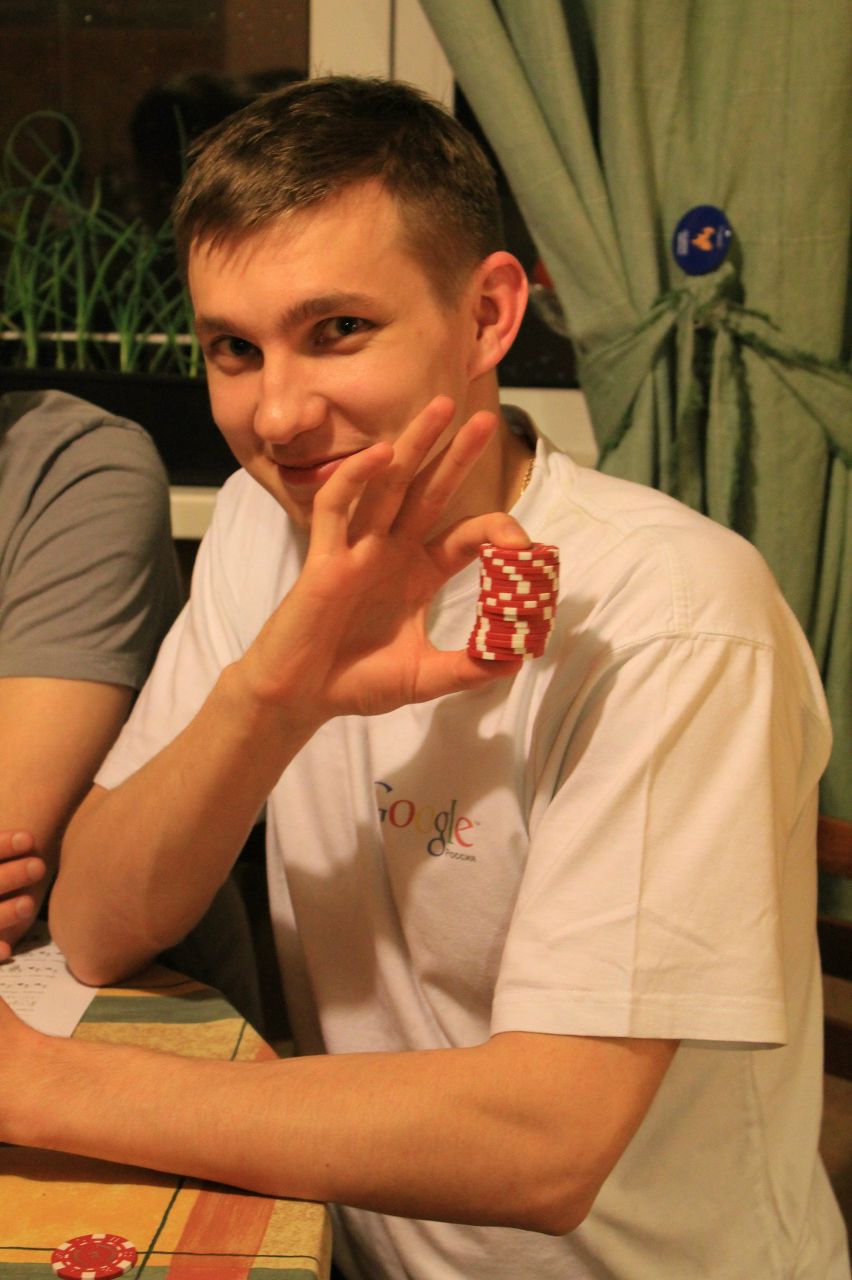 Алексей Евдокимов | Москва