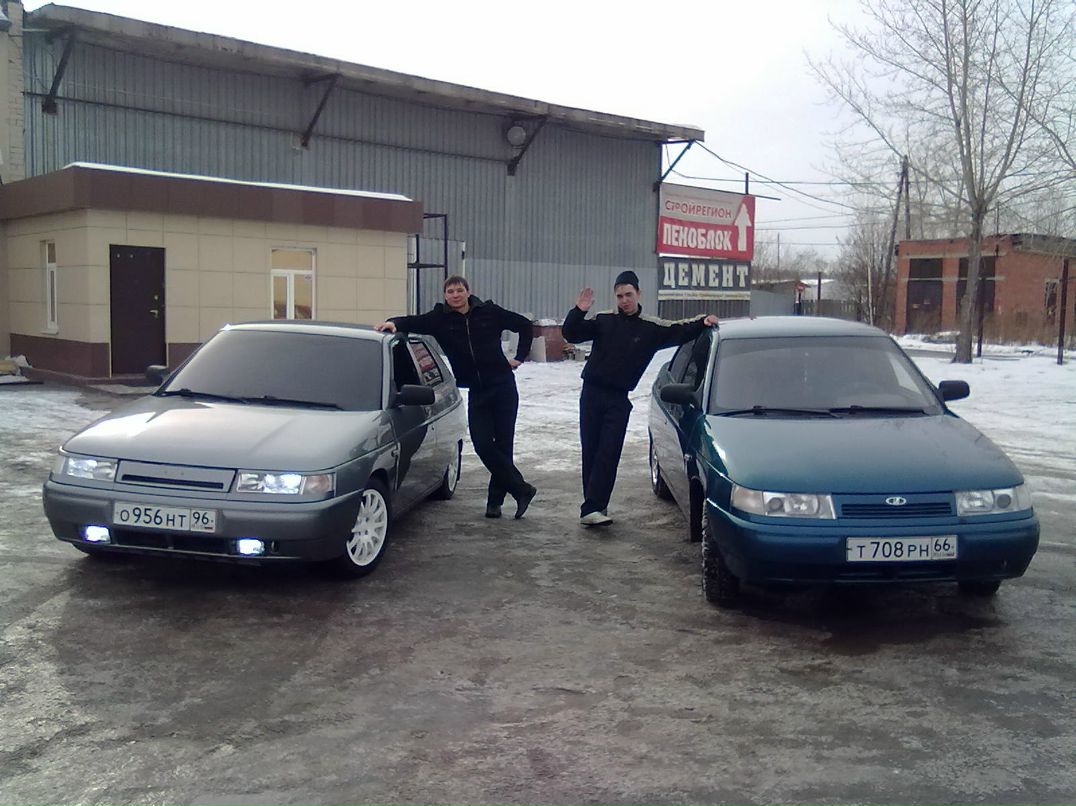 Алексей Гарин | Екатеринбург