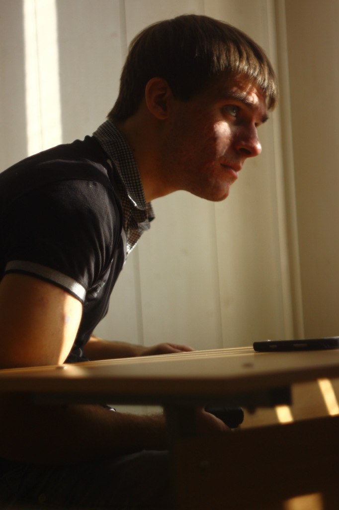 Роман Аниконов | Оренбург