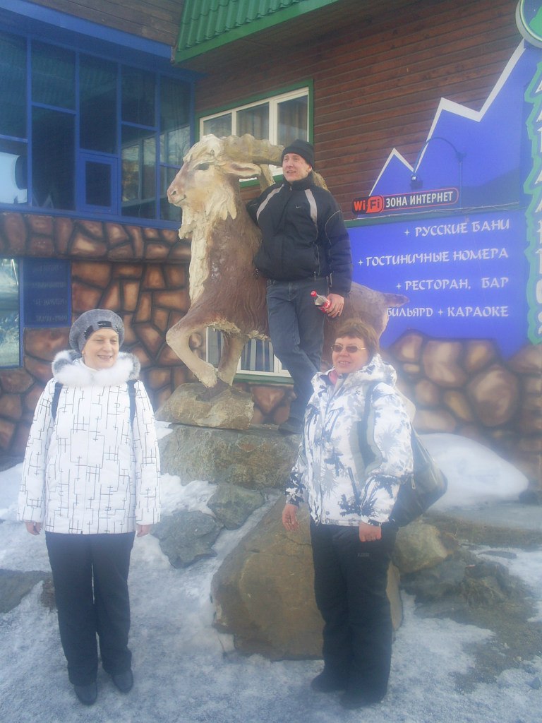 Алексей Нагин Piligrim | Новосибирск