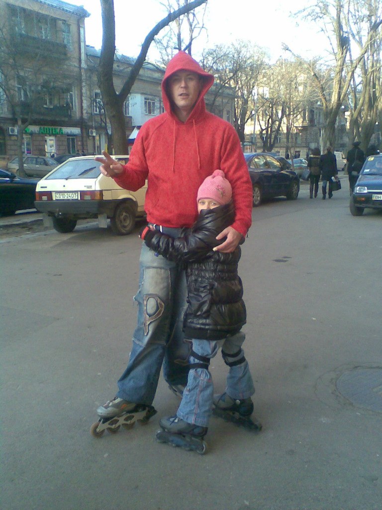 Алексей Исаев | Одесса