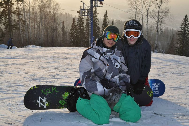 Стасян Марчук | Новосибирск