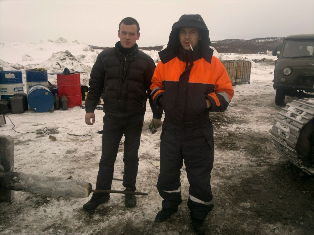 Дима Zuga | Коряжма