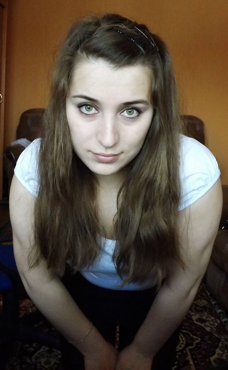 Анюта Кривчун | Новосибирск