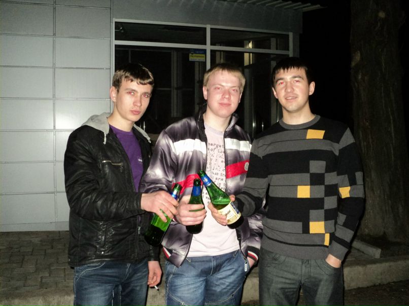 Алексей Таранцов | Ялта