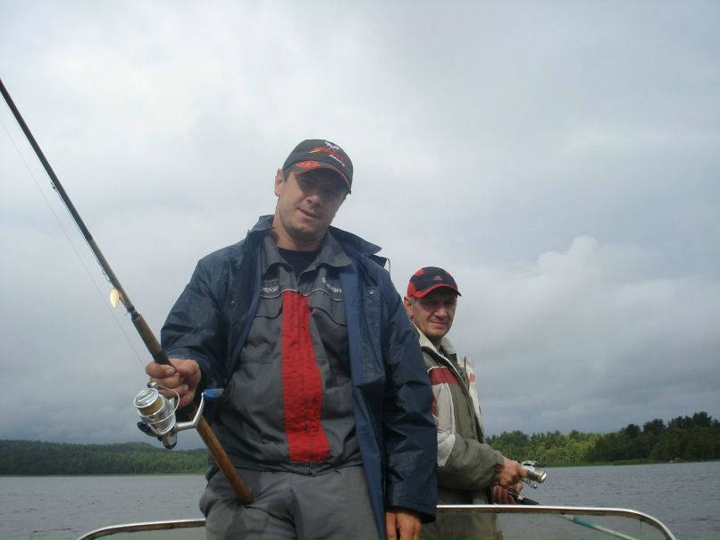 Анатолий Качанов | Питкяранта