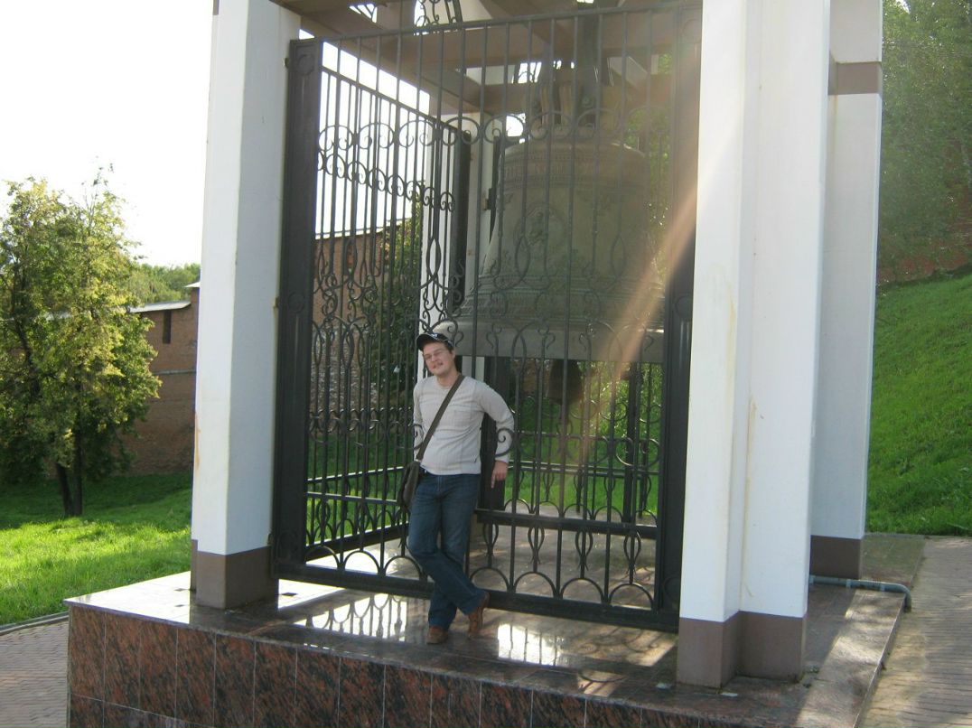 Андрей Аджимолаев Валериевич | Кинель