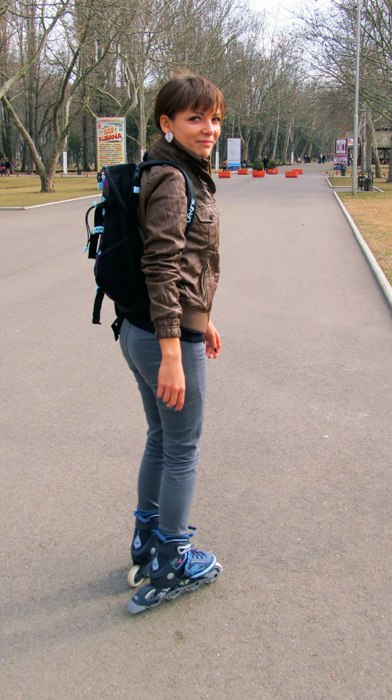 Ольга Бородинова | Новороссийск