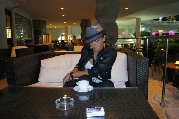 Ольга Сипахи-Томских | Санкт-Петербург