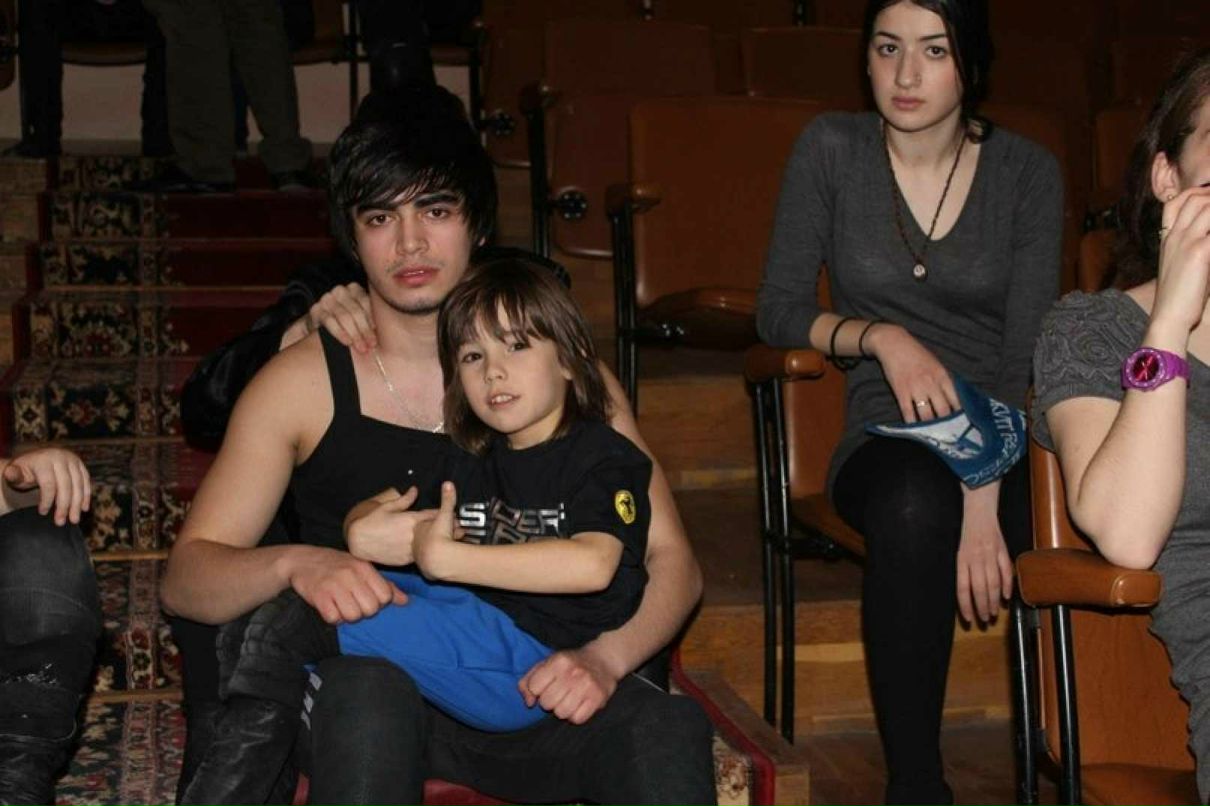 Фарик Фирдавси | Душанбе