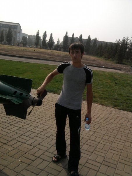 №8, Дина Саляхова №8, Дина Саляхова