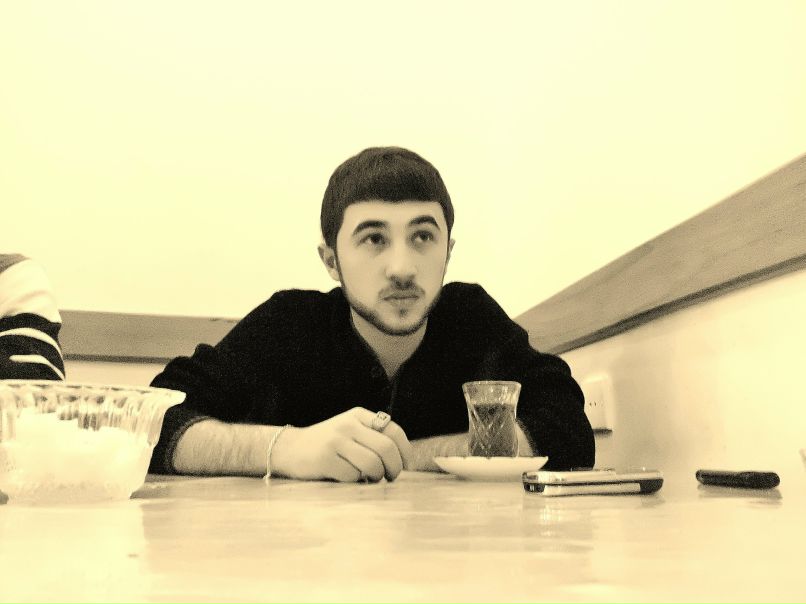 Вусал Алиев | Баку