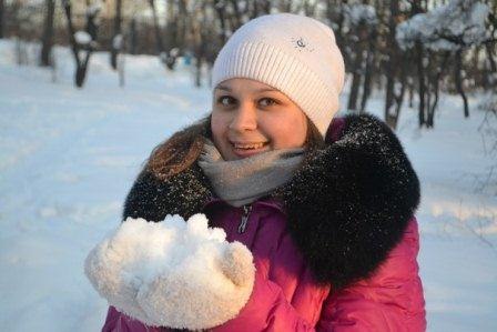 Настя Романова | Южно-Сахалинск