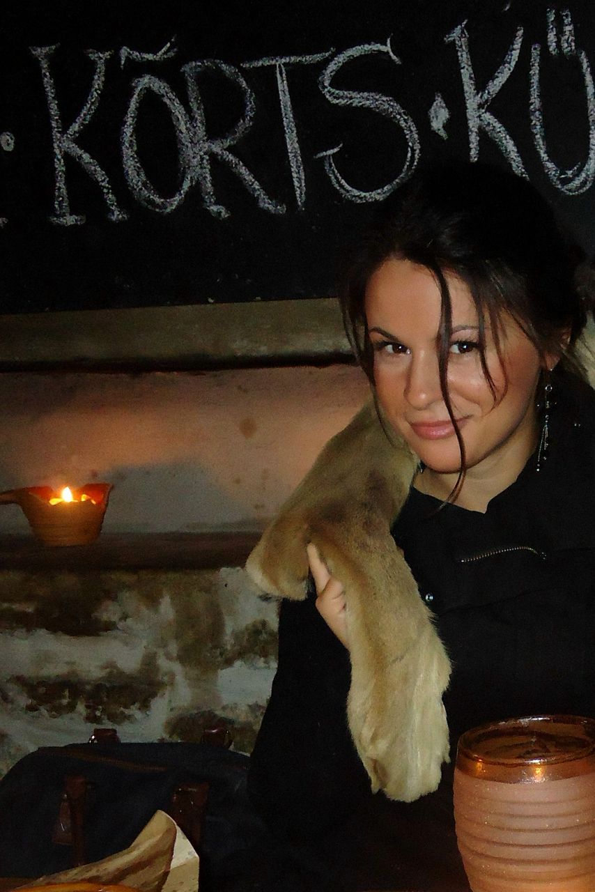 Анна Ткаченко | Санкт-Петербург