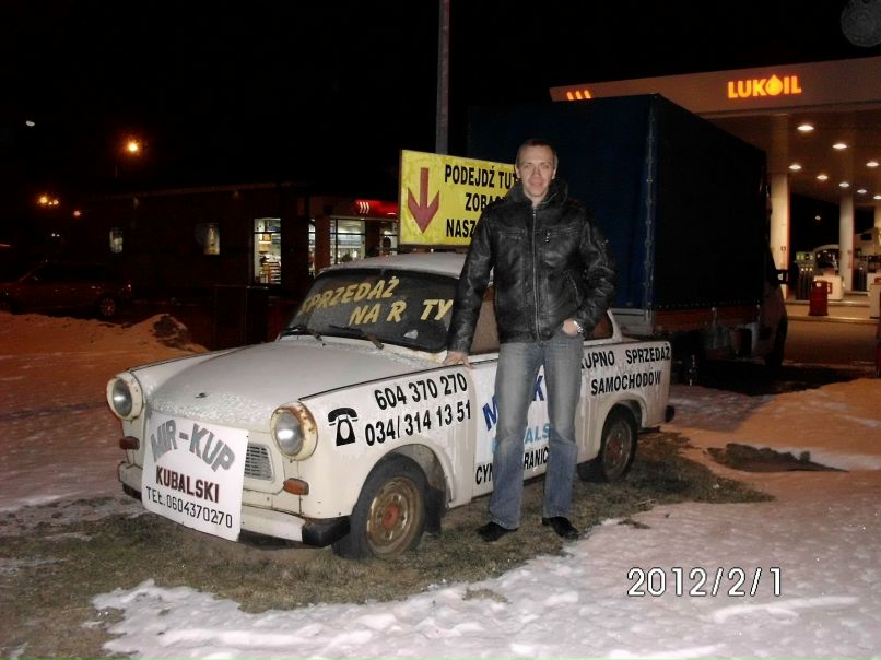 Pavel Kozlovskij | Visaginas